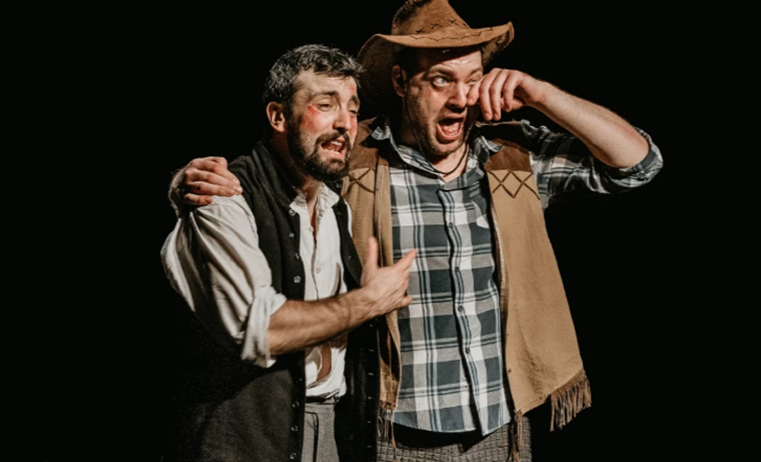 Вождь краснокожих