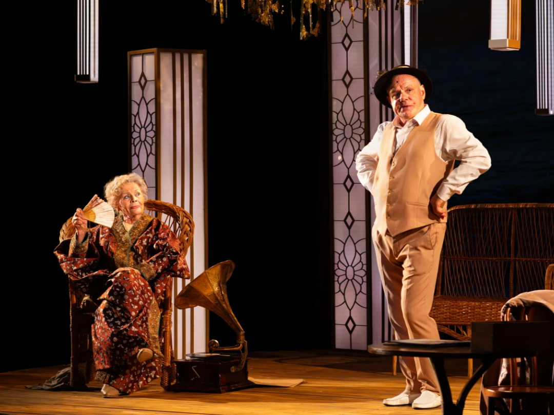 Божественная Сара Бернар