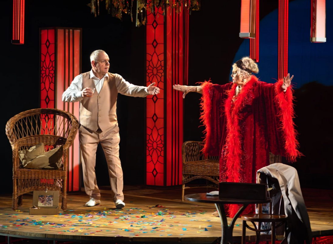 Божественная Сара Бернар