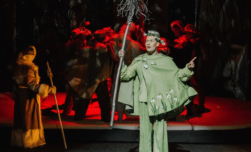 Двенадцать месяцев