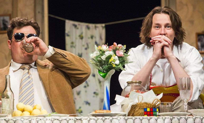 Родненькие мои