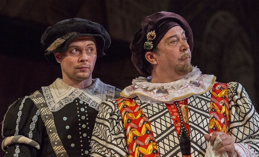 Укрощение строптивой