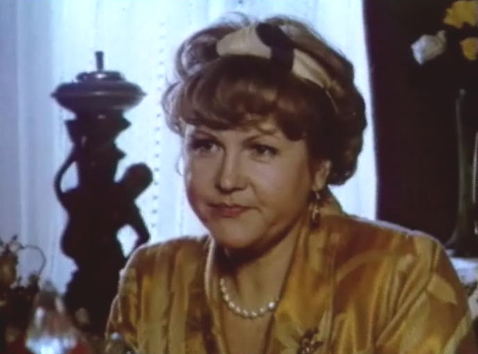 Наталья Фекленко