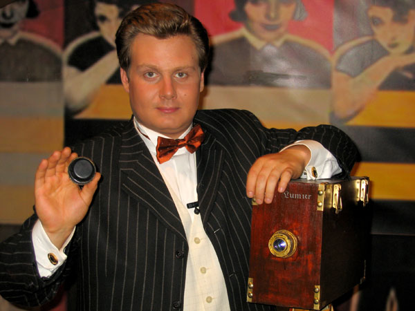 Константин Карасик