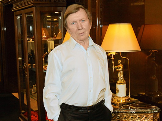 Юрий Чернов