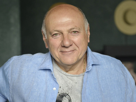 Сергей Газаров