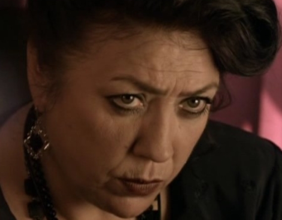 Зинаида Матросова