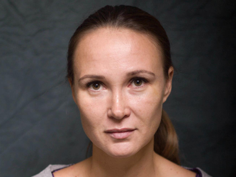 Юлия Дегтяренко