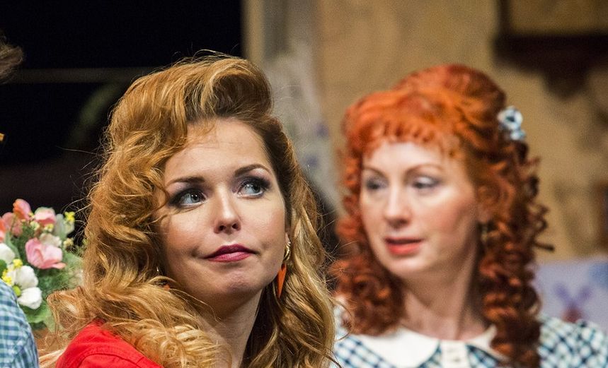 Родненькие мои