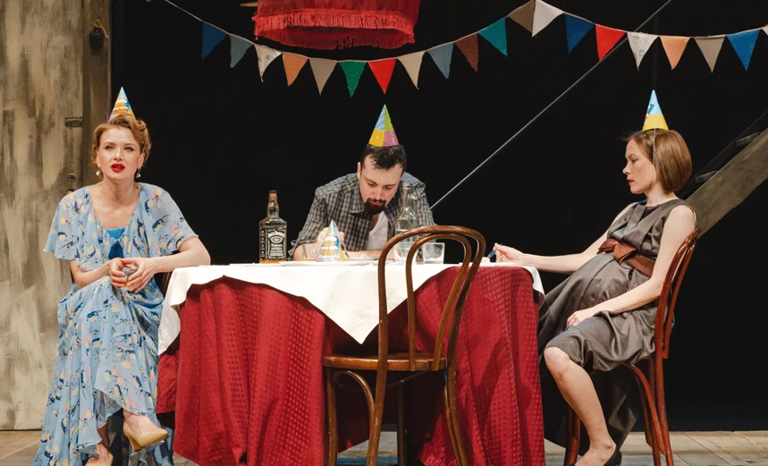 Трамвай Желание