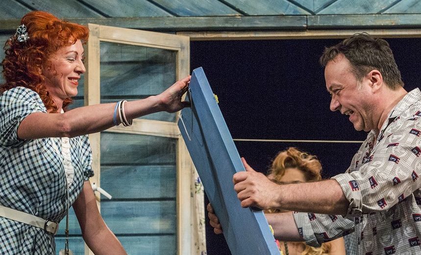 Родненькие мои