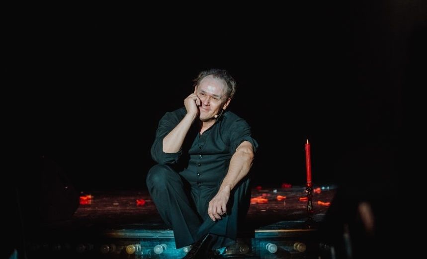 Максим Аверин. Научи меня жить