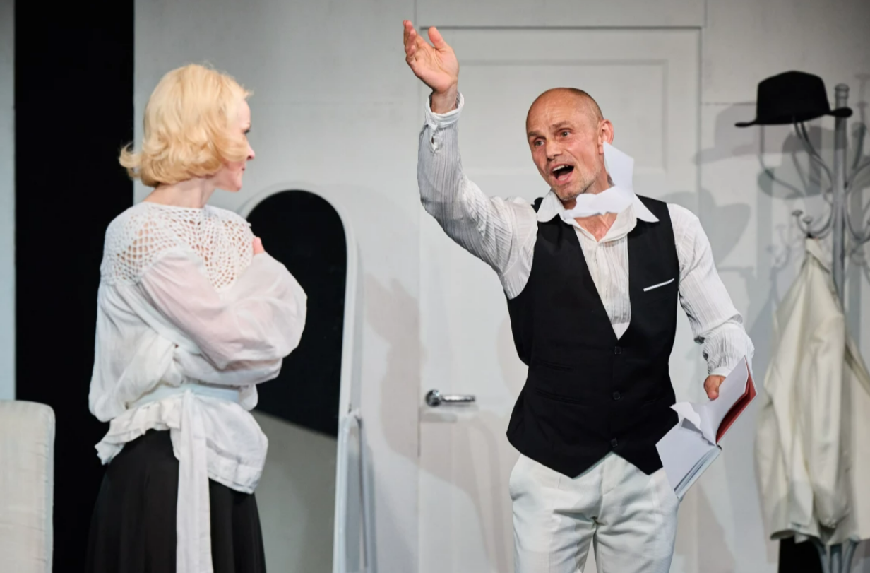 Маленькие супружеские преступления