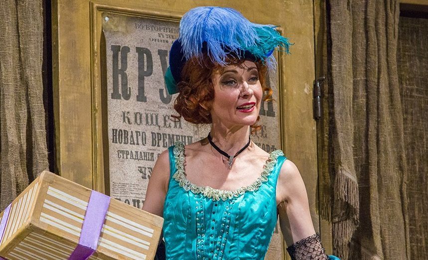 Таланты и поклонники