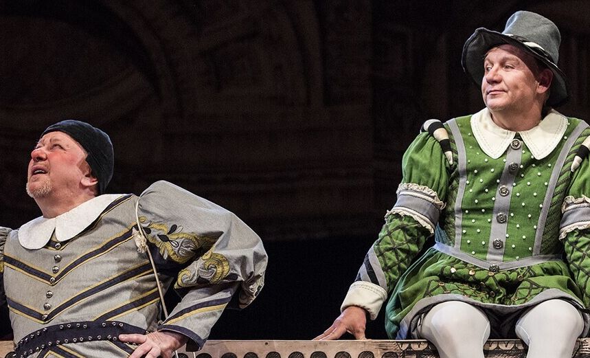 Укрощение строптивой