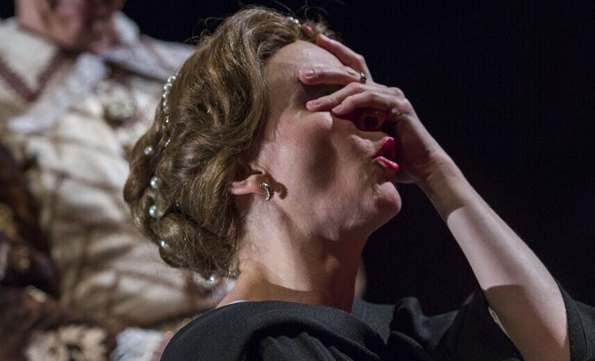 Укрощение строптивой