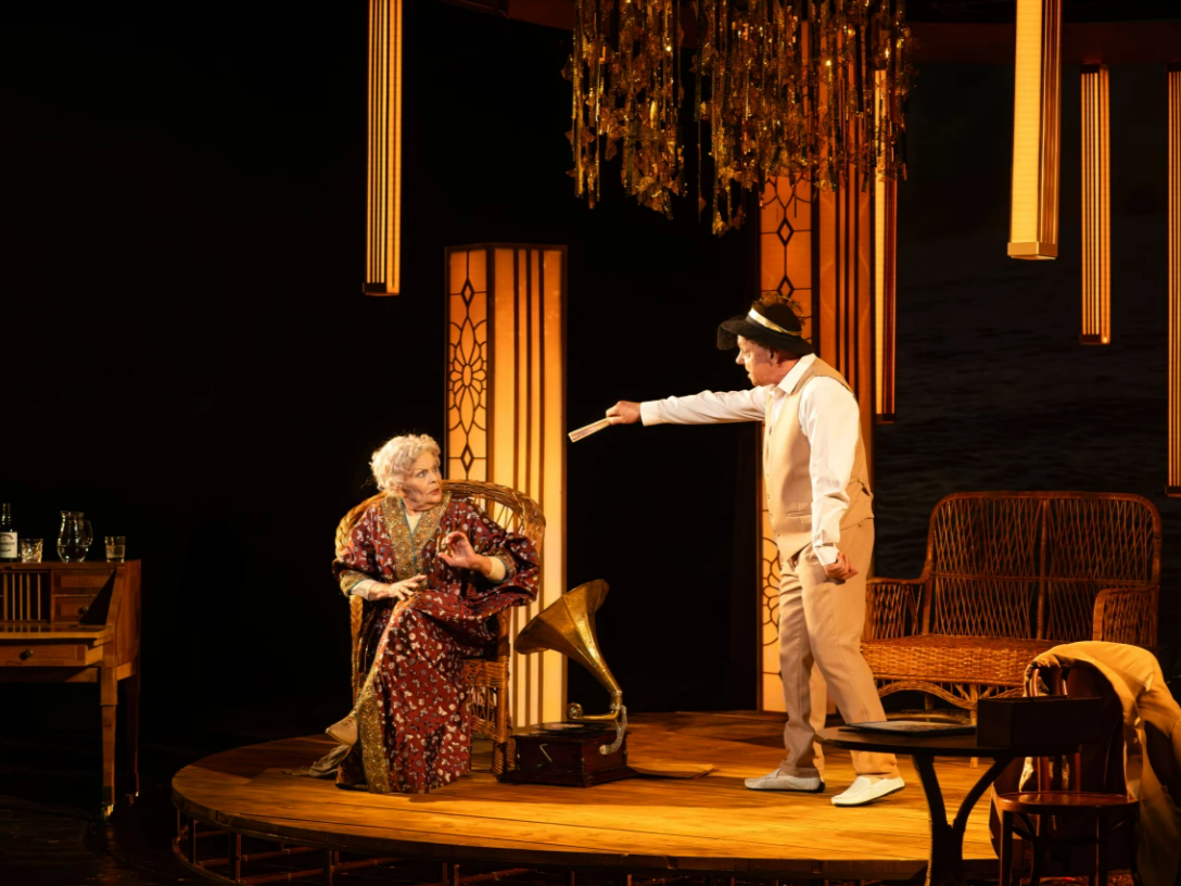 Божественная Сара Бернар