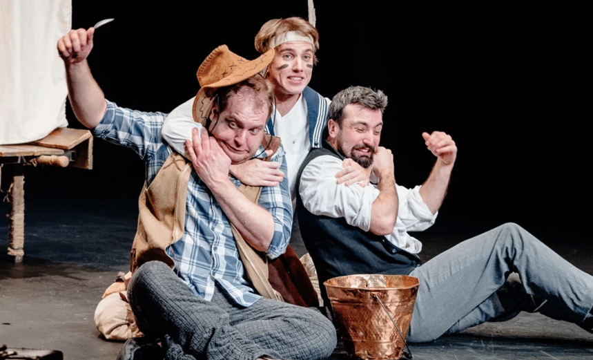 Вождь краснокожих