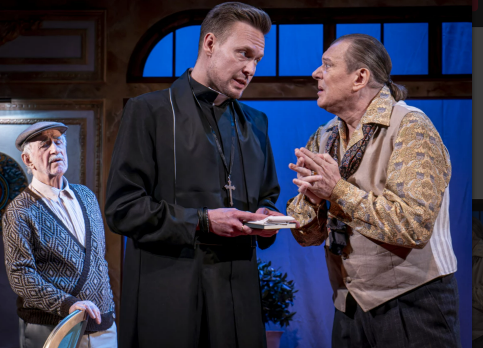 Филумена Мартурано, или Страсти по-Итальянски