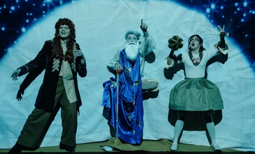 Щелкунчик и Мышиный король