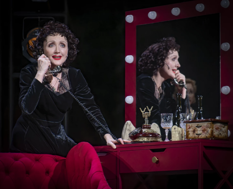 Эдит и Марсель. Больше, чем любовь