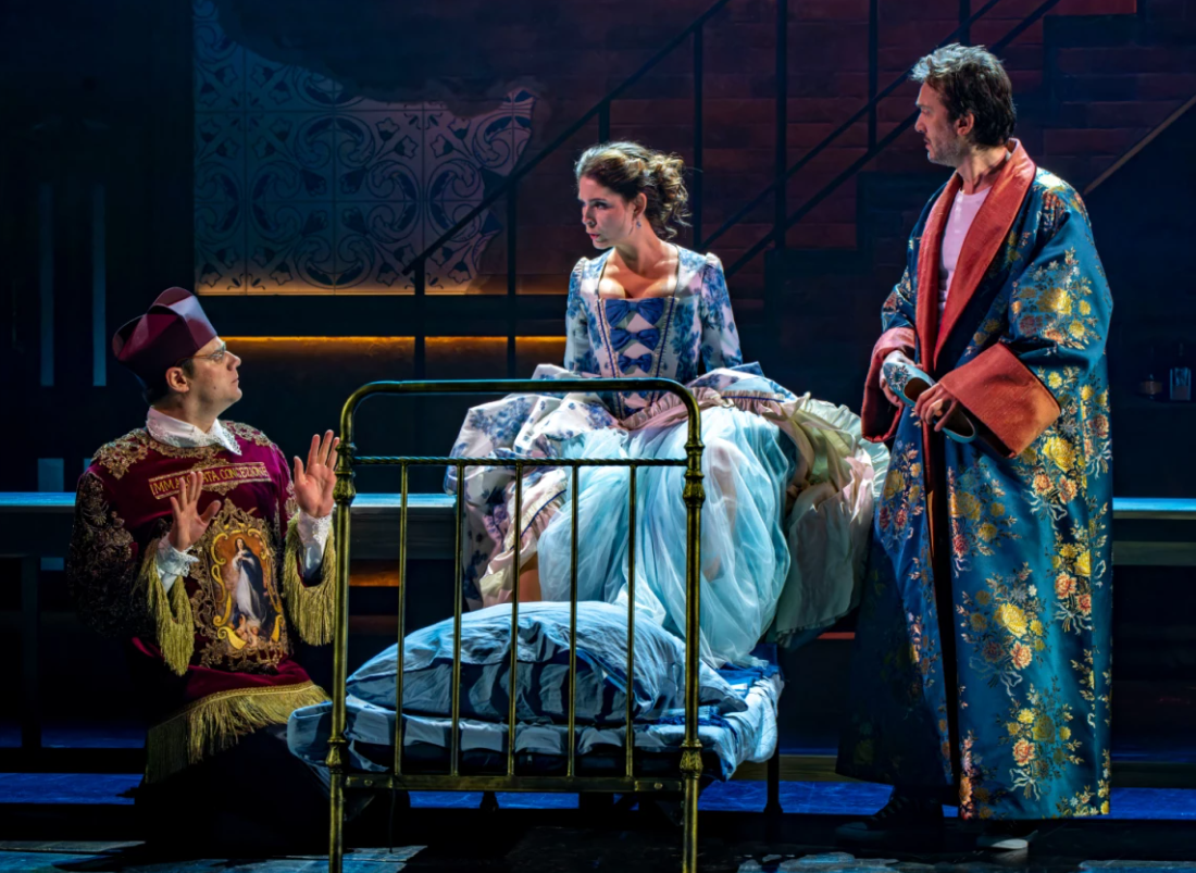 Севильский цирюльник