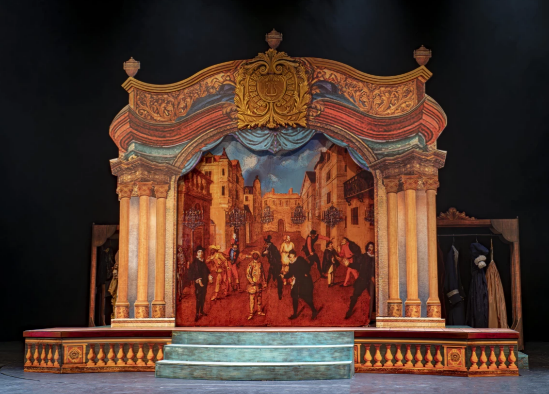 Скупой, или Школа лжи