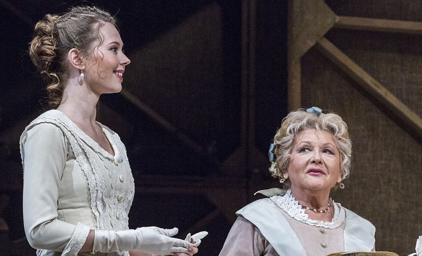 Таланты и поклонники