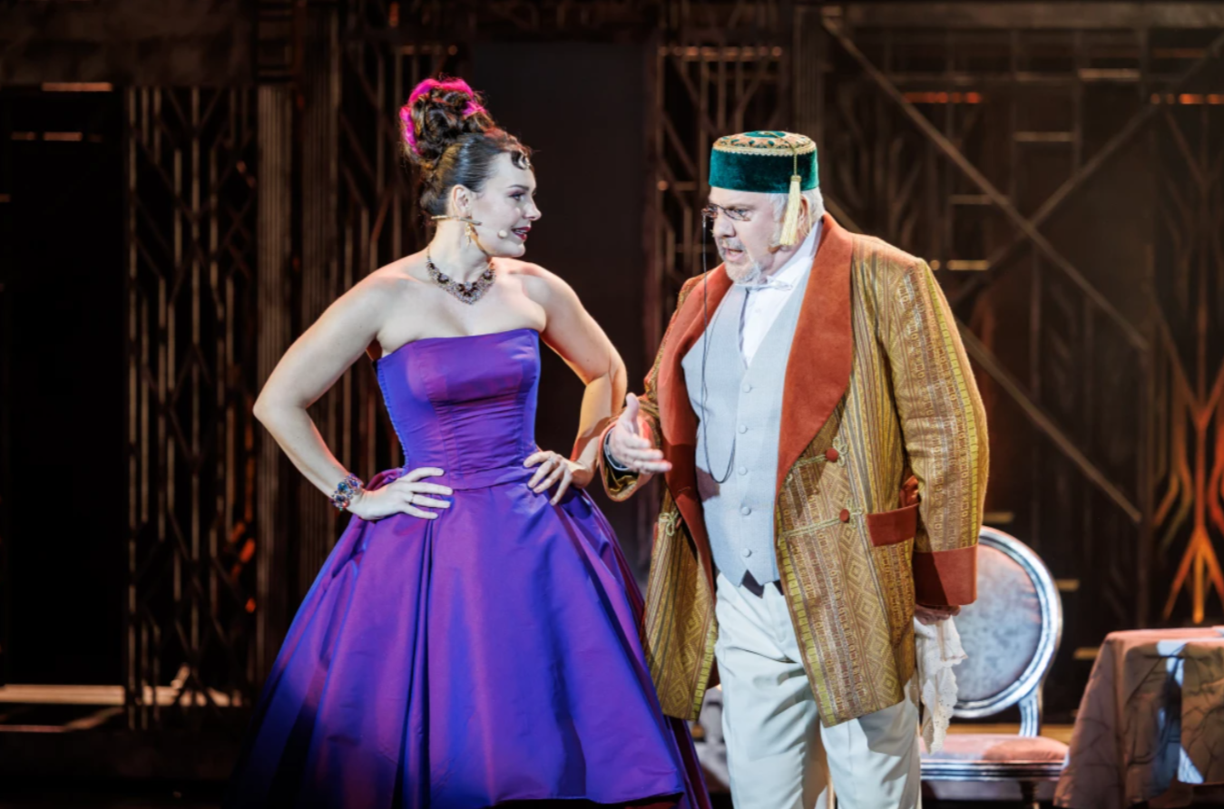 Свадьба Кречинского