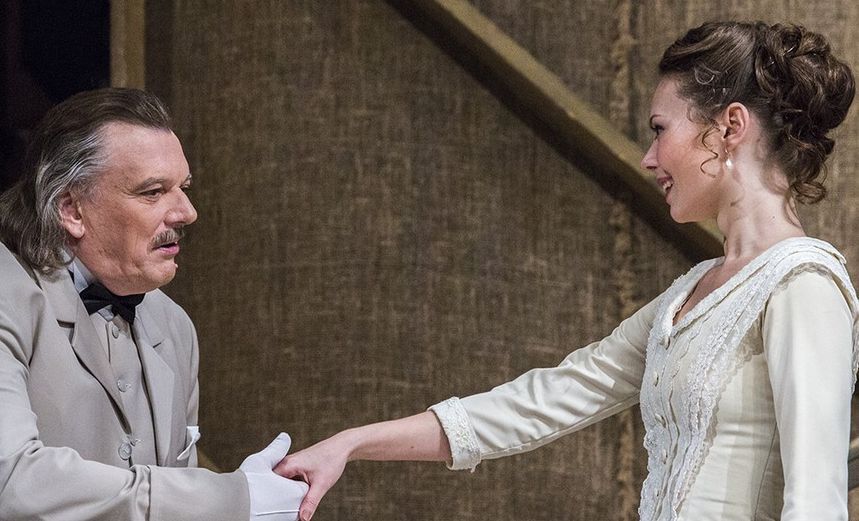 Таланты и поклонники