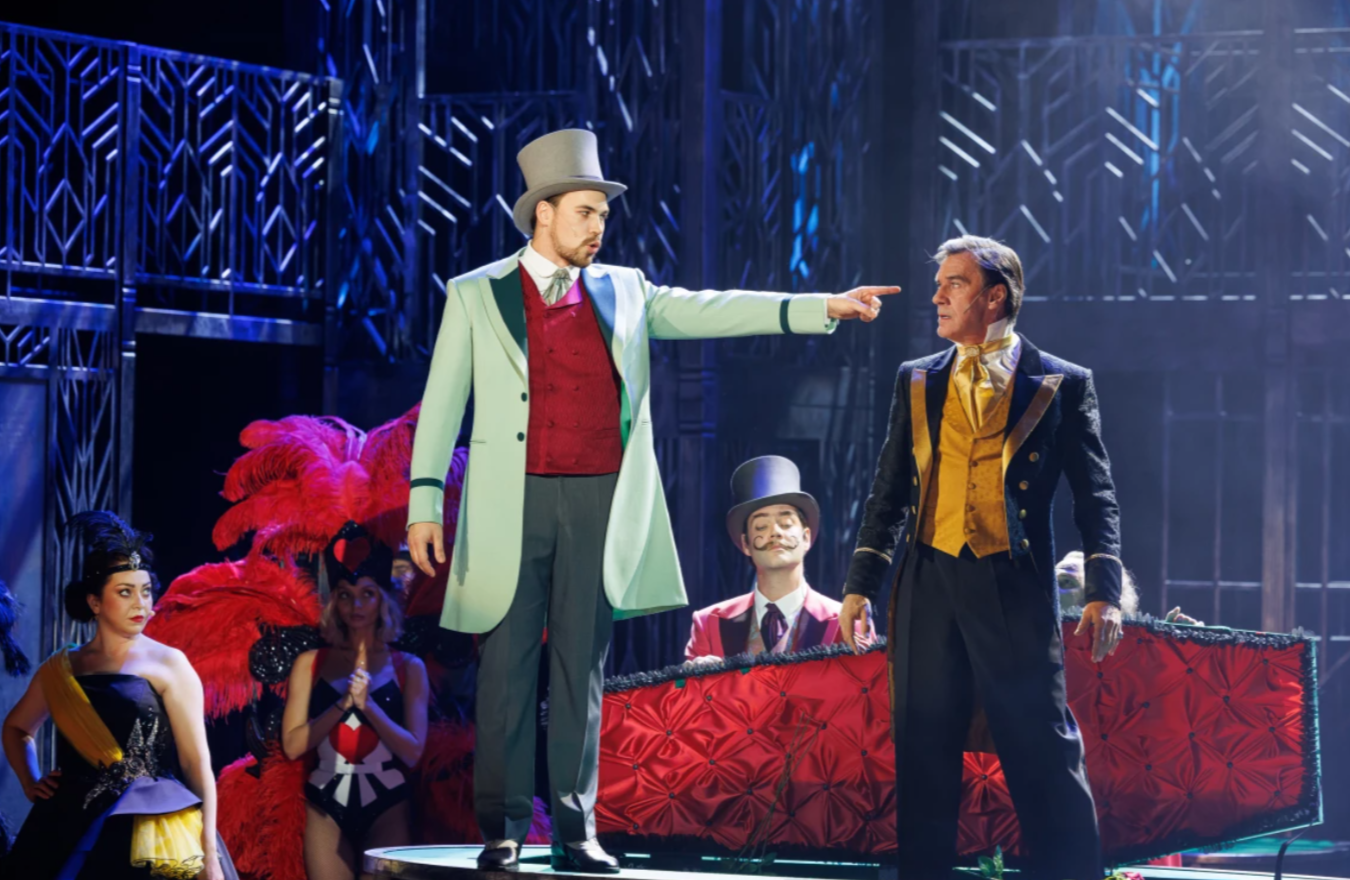 Свадьба Кречинского