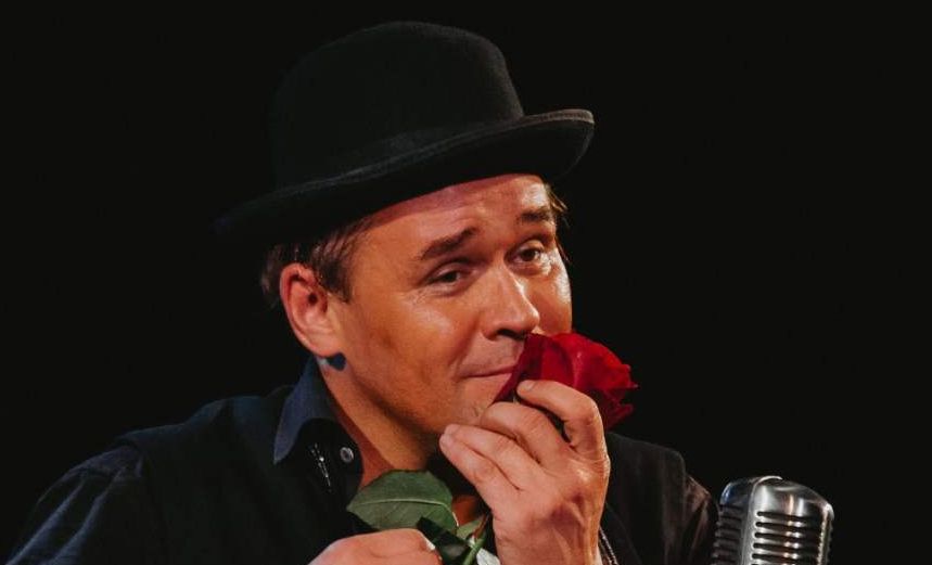 Максим Аверин. Научи меня жить