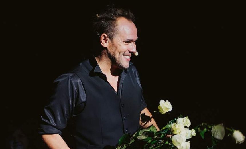 Максим Аверин. Научи меня жить