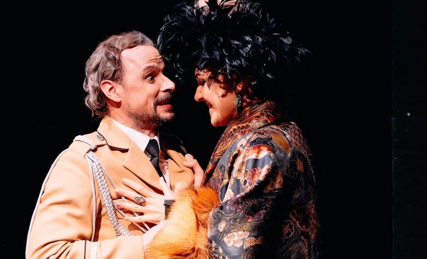 Тетка Чарли