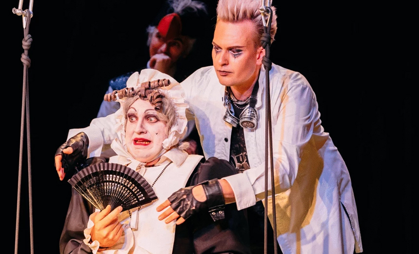 Тетка Чарли