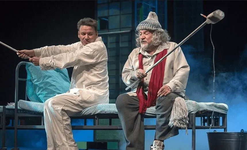 Где мы? oo?!...