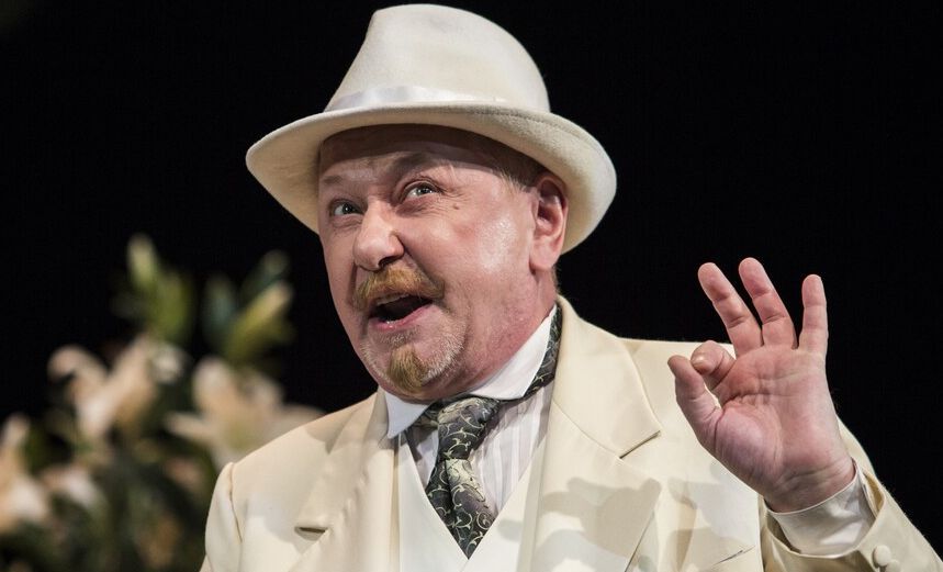 Бешеные деньги