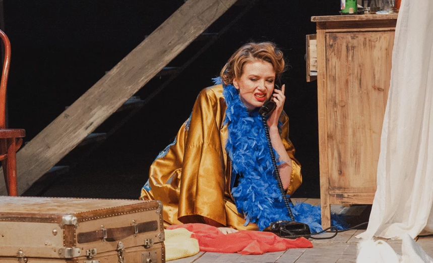 Трамвай Желание