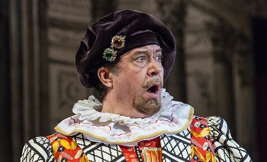 Укрощение строптивой