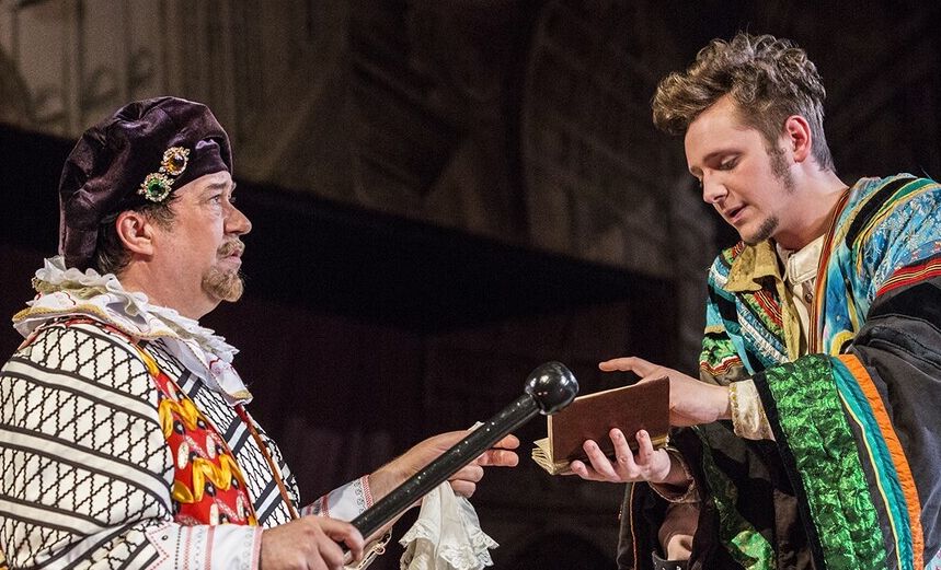 Укрощение строптивой