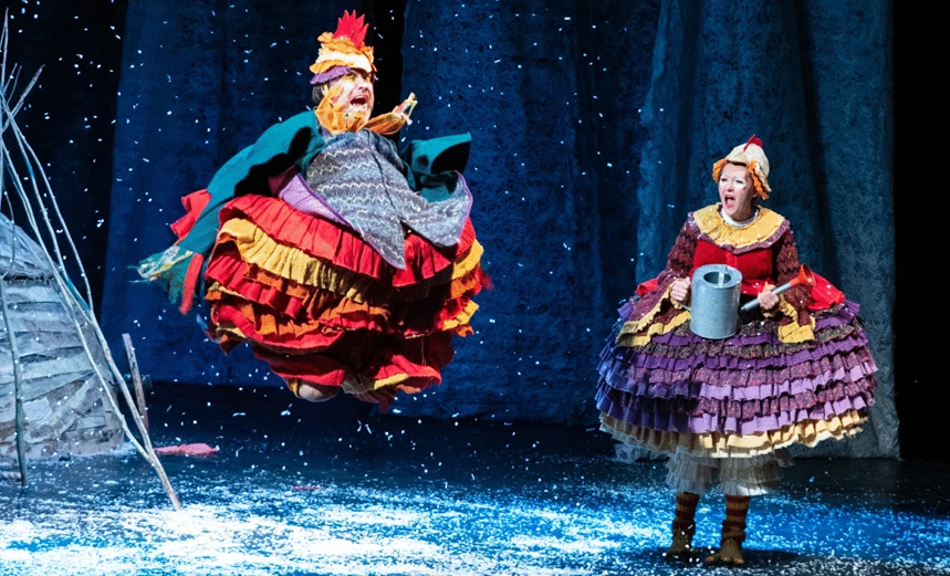 Гадкий утенок