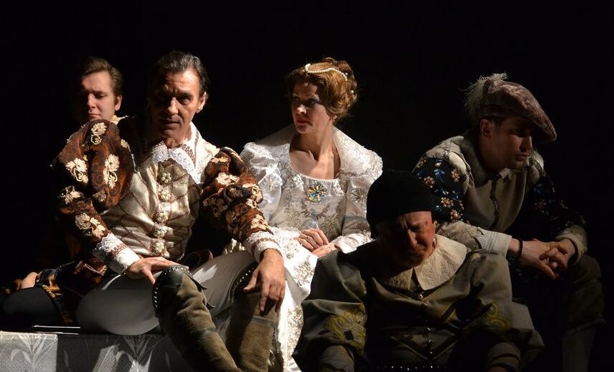 Укрощение строптивой