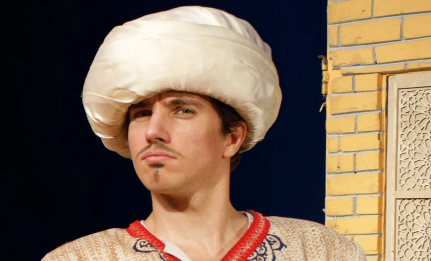 Восточная сказка