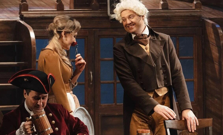 Остров сокровищ