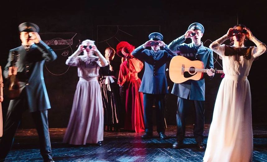 История любовная