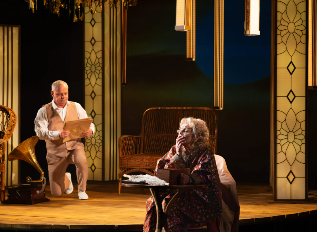 Божественная Сара Бернар