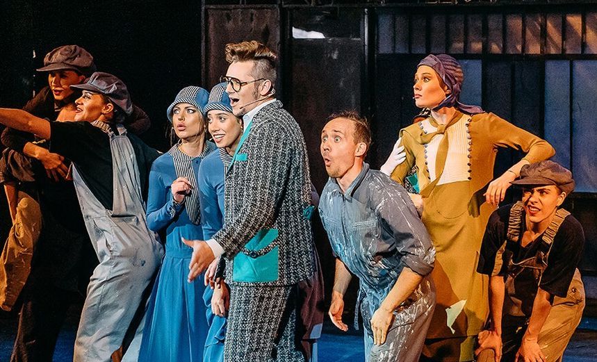 Дороги, которые нас выбирают