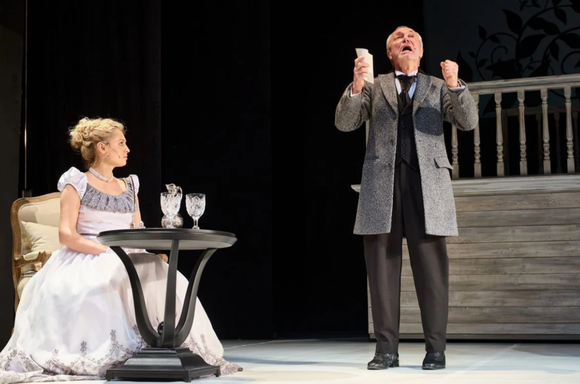 Волки и овцы