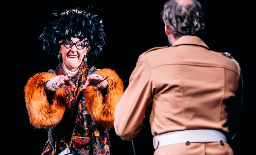 Тетка Чарли