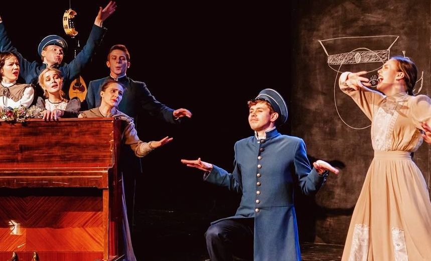 История любовная